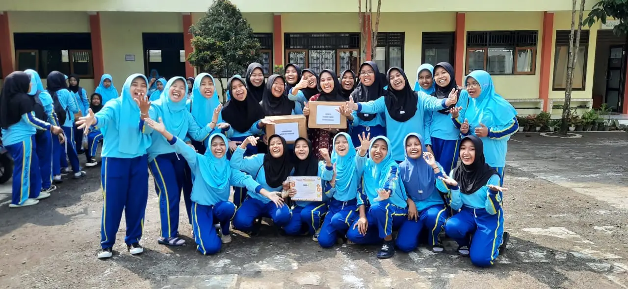 Serba-Serbi Class Meeting Akhir Semester Genap 2023/2024