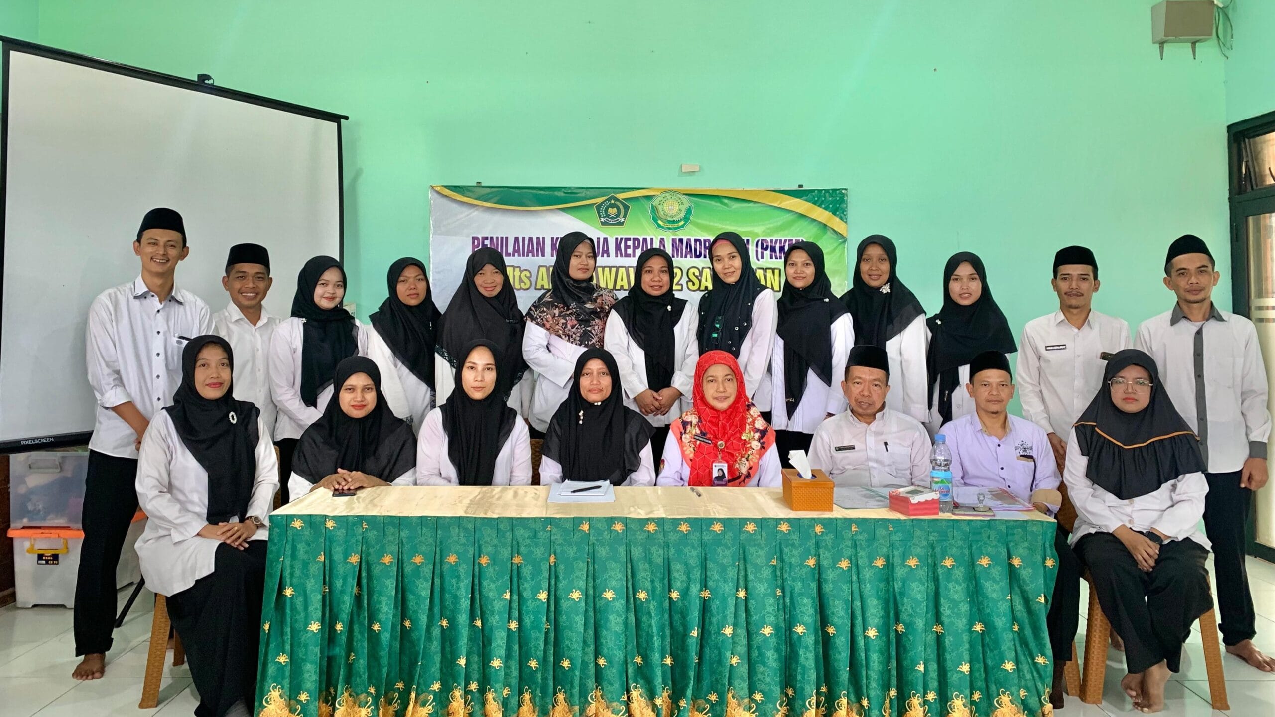 Penilaian Kinerja Kepala Madrasah (PKKM) Tingkatkan Mutu Pendidikan